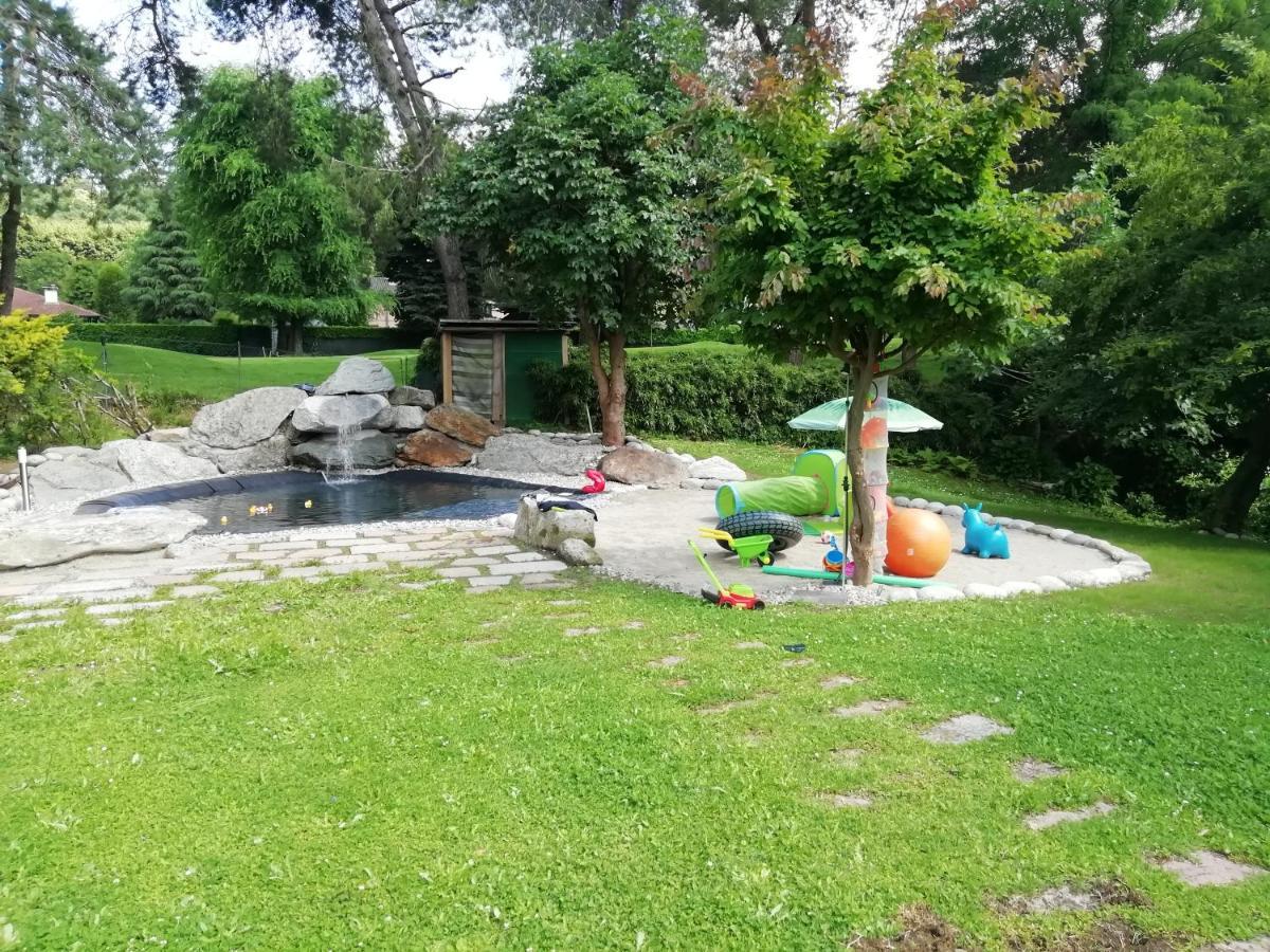 Bed & Breakfast Viadelgolf41 Carimate Kültér fotó