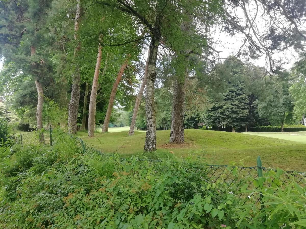Bed & Breakfast Viadelgolf41 Carimate Kültér fotó