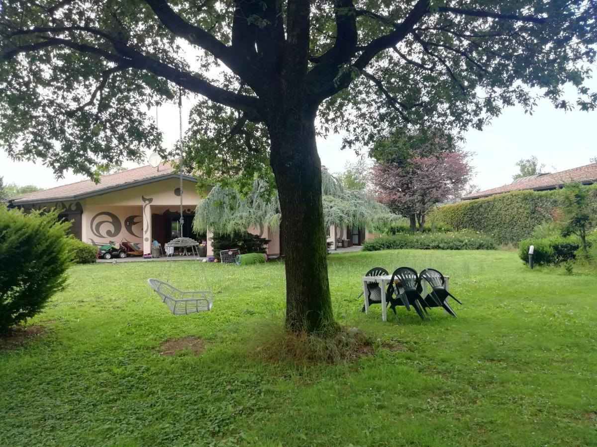 Bed & Breakfast Viadelgolf41 Carimate Szoba fotó