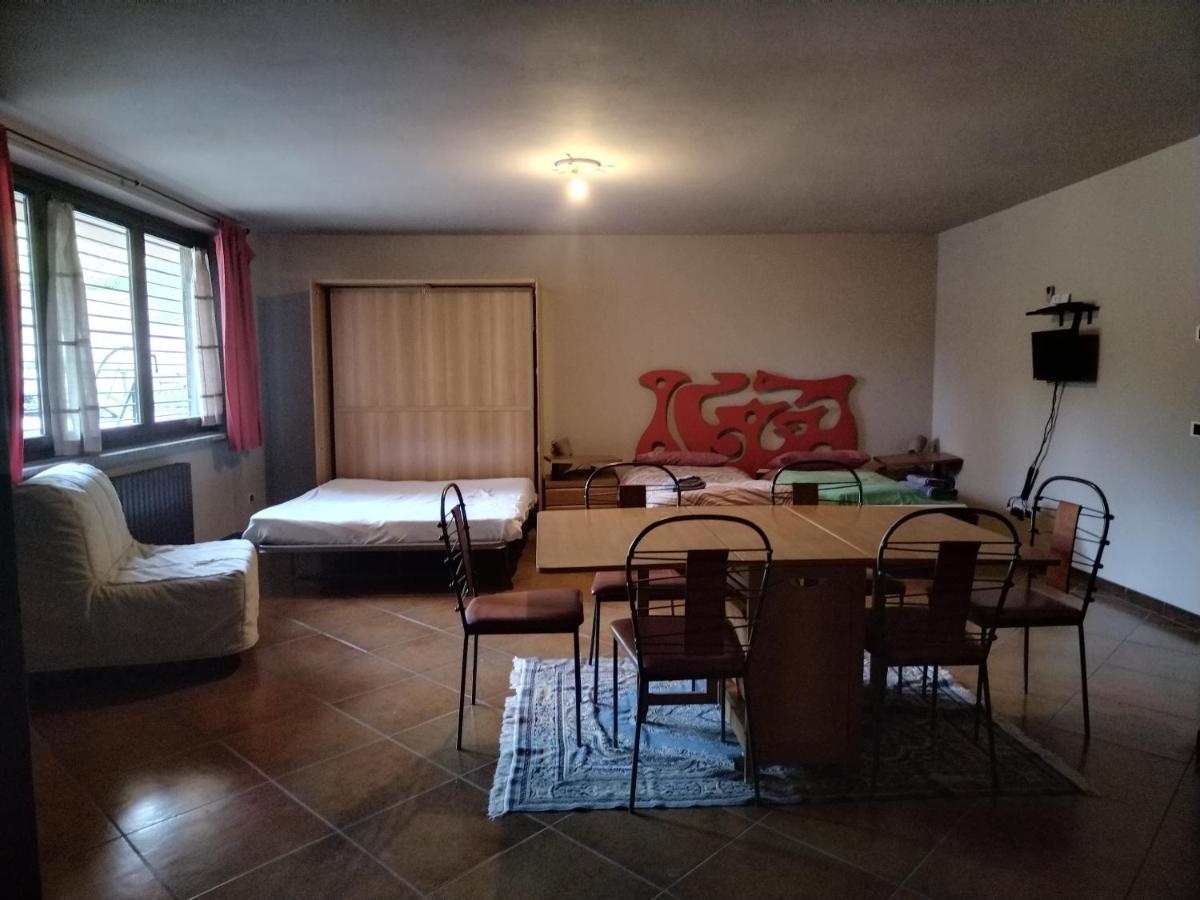 Bed & Breakfast Viadelgolf41 Carimate Kültér fotó