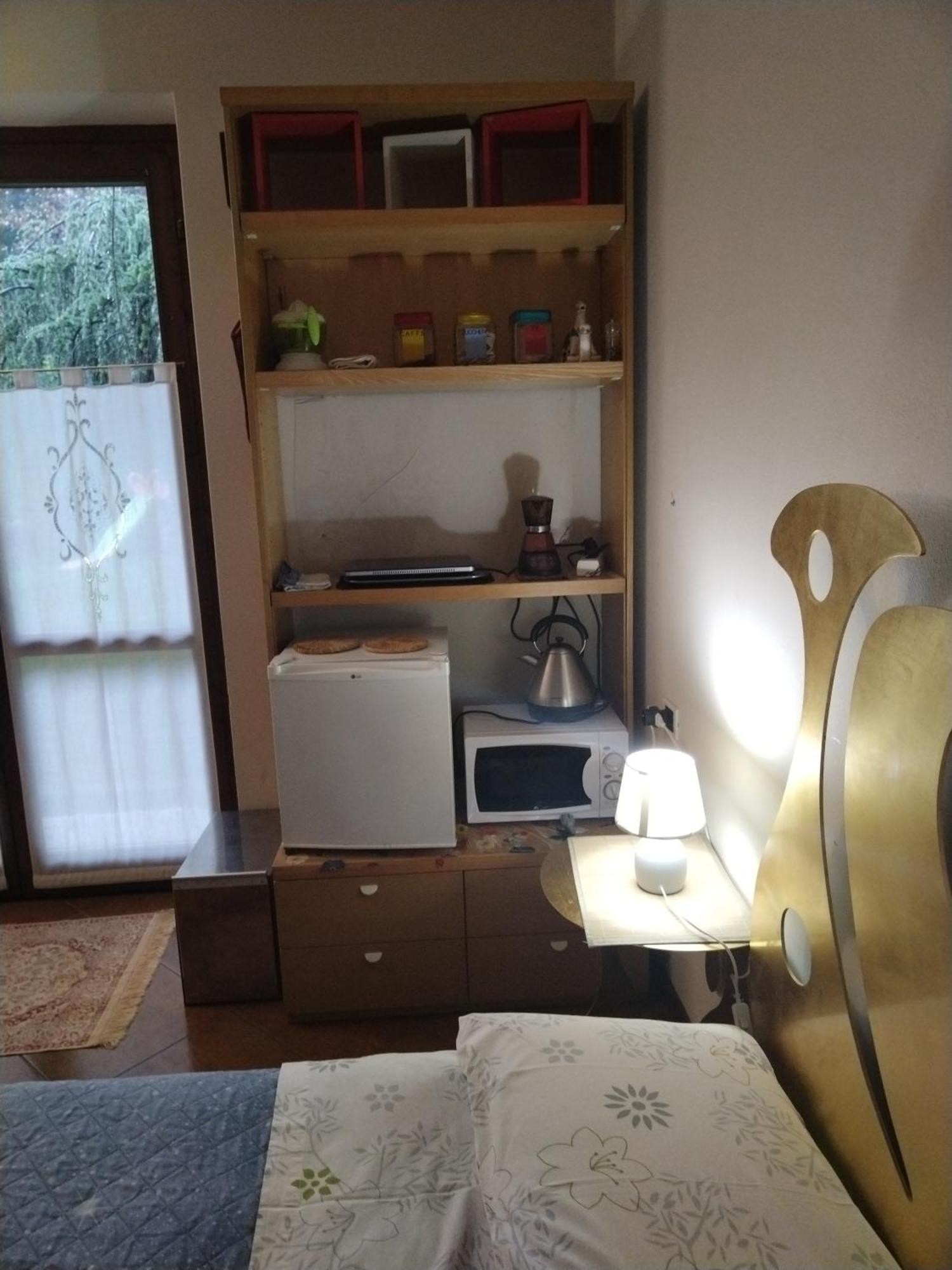 Bed & Breakfast Viadelgolf41 Carimate Szoba fotó