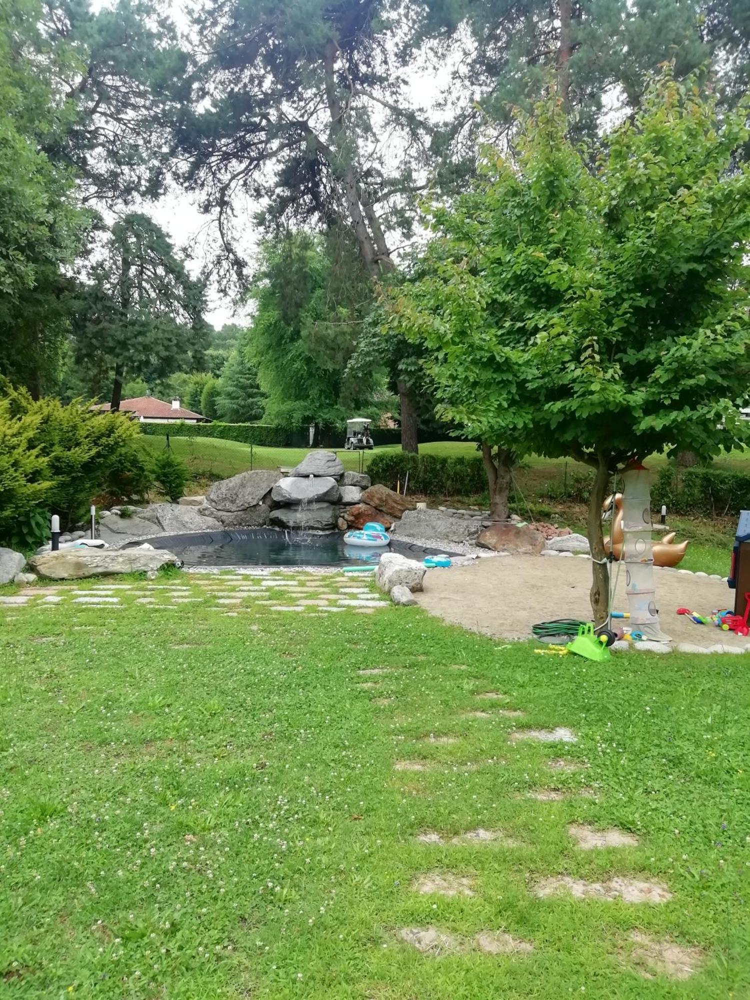 Bed & Breakfast Viadelgolf41 Carimate Szoba fotó