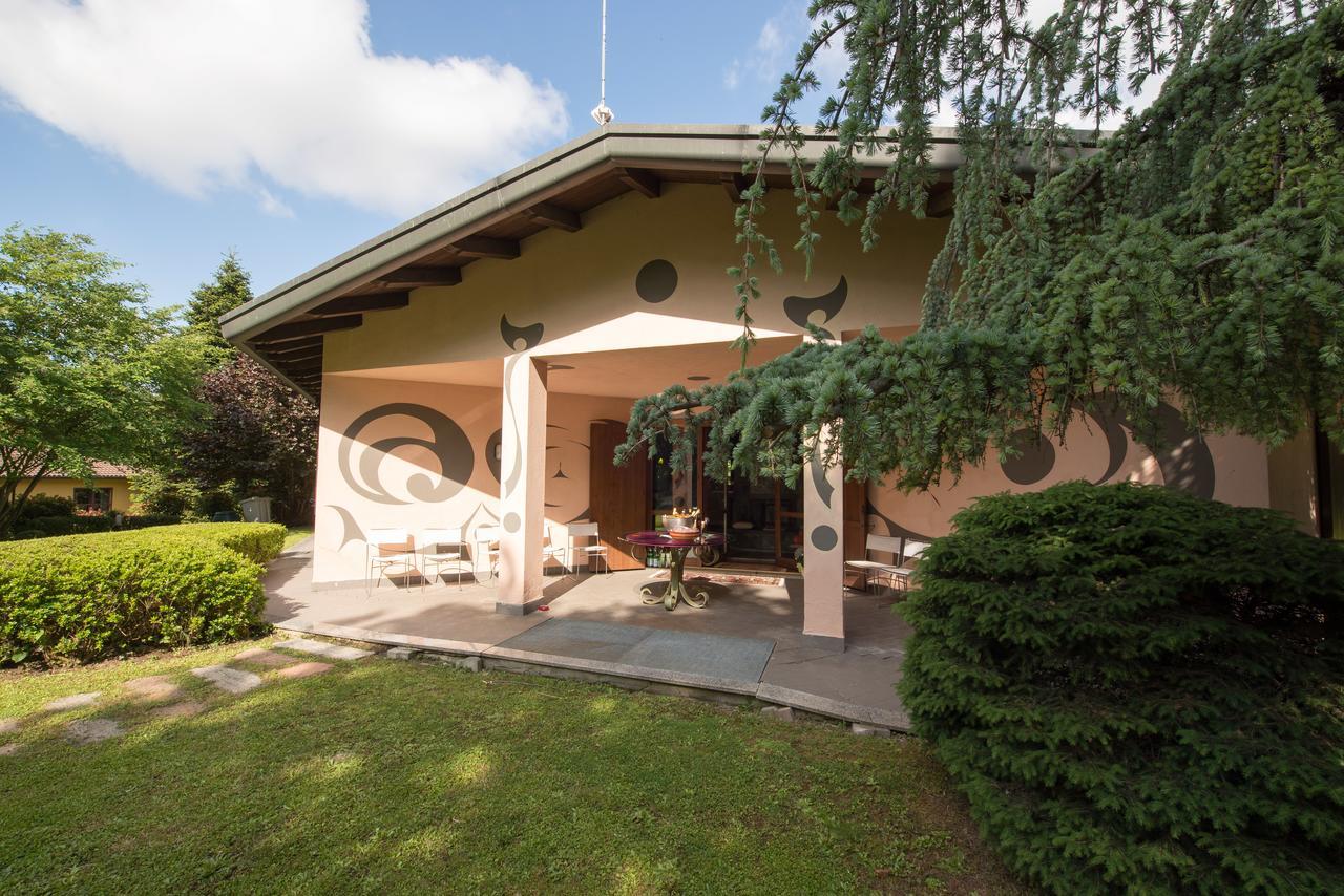 Bed & Breakfast Viadelgolf41 Carimate Kültér fotó